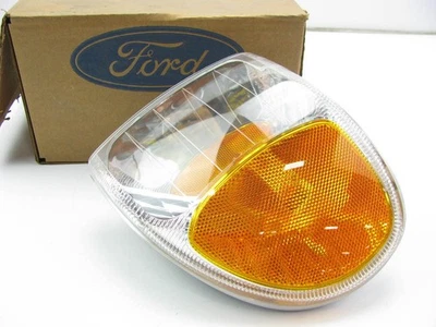 全新 原始设备制造商 左驾驶员 侧转向信号灯 适用于 1998 - 2001 登山者 — 第 1/4 张图片