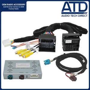 Fotocamera Interfaccia per Land Rover Jaguar 20.3cm Harman (2016-2020) Reverse - Foto 1 di 12