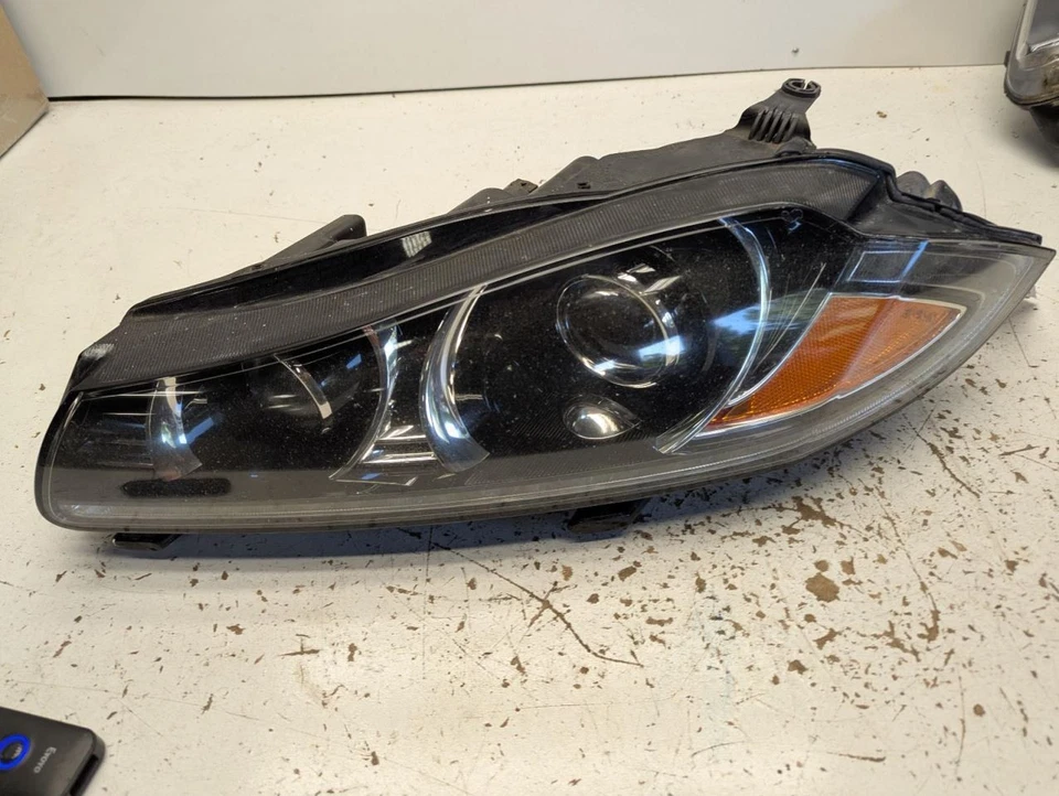 Faro conductor xenón HID con faros adaptativos para 12-15 XF 782450 Foto 1 de 4