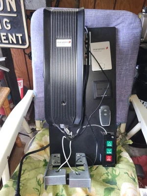 MARANTEC VTA 11-72E COMMERCIAL GRADE GARAGE DOOR OPENER FOR 1-1/4" SOLID SHAFT - Image 1 of 4