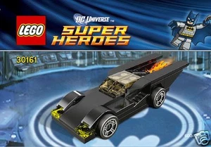 LEGO Super Heroes Batman Batmobil Promo set 30161 NEU & OVP - Picture 1 of 1