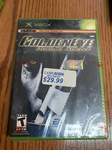 GoldenEye: Rogue Agent (Microsoft Xbox, 2004) Nuevo Precintado EA - Imagen 1 de 3