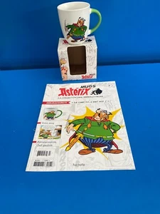 Mugs Abraracourcix Mug Tasse  " ASTERIX ET OBELIX " Hachette - 2024 N°7 - Picture 1 of 6