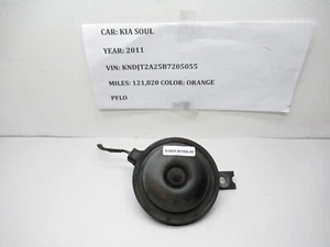 2010-2012 Kia Soul Low Pitch Tone Horn 96610-2K100 OEM - Picture 1 of 8