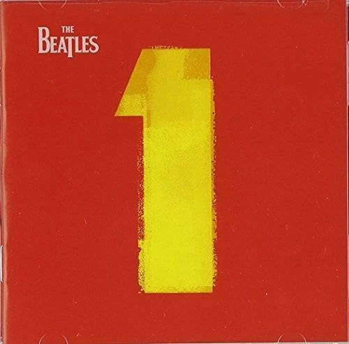 The Beatles 1 - Audio CD By The Beatles - VERY GOOD — 第 1/1 张图片