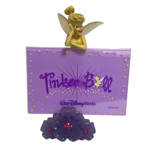 DISNEY TINK PEEKER FRAME/ PICTURES 6"X4". NEW! - Picture 1 of 4