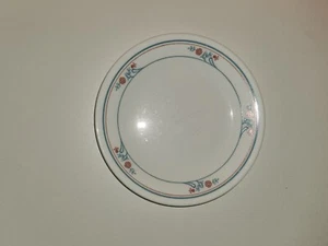 Plato de pan individual vintage Corelle by Corning "PRINSTON" EE. UU.  - Imagen 1 de 5