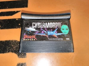 # Atari Jaguar - Cybermorph - Only The Module ## - Picture 1 of 1