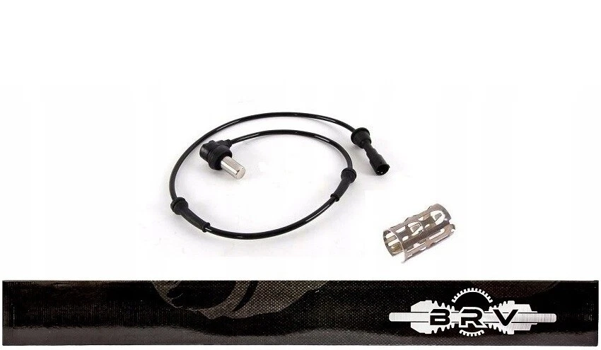 ABS Sensor HINTEN LINKS RECHTS AUDI 80 B3 B4 Coupe (89 / 8B) OE: 893927807D NEU - Bild 1 von 1