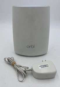 Mini Router Netgear Orbi RBR40 USADO ENCENDIDO ENVÍO GRATUITO - Imagen 1 de 17