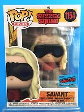 Funko Pop Movies 1154 Savant 2021 NYCC Exclusive Official Sticker DC