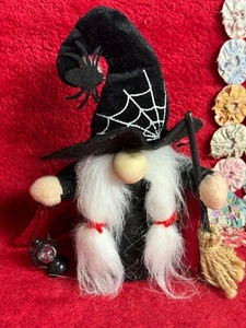 Gnome Wizard Halloween Decoration - Picture 1 of 5