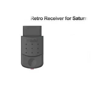 Retro Wireless Adapter DIY Bluetooth Receiver for SEGA Saturn/PS5/PS4/Xbox - Picture 1 of 5
