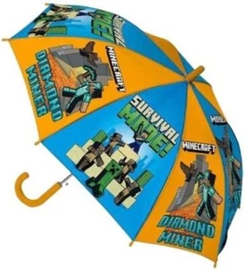 Coriex Minecraft Long Umbrella - Picture 1 of 1