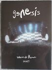 Genesis - When In Rome  2007 - 3 DVD -  Deluxe Edition - Phil Collins  Live