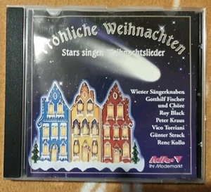 Fröhliche Weihnachten -Stars singen Weihnachtslieder - CD - Bild 1 von 3