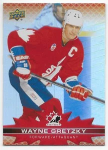 21/22 UPPER DECK TIM HORTONS TEAM CANADA BASE Hockey (#1-100) U-Pick From List - Picture 1 of 101