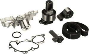 For 1994-1995 Toyota Pickup 3.0L AT Engine Timing Belt Kit with Water Pump Gates