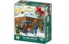 Christmas jigsaw Puzzle K34001 Kidicraft 1000 Piece "Nearly Home" xmas