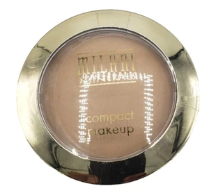 NEW Milani Mineral Compact Makeup- 102 NUDE BUFF - Picture 1 of 2