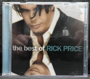 The Best Of Rick Price CD 2004 Australia GC FAST FREE POST - Picture 1 of 3