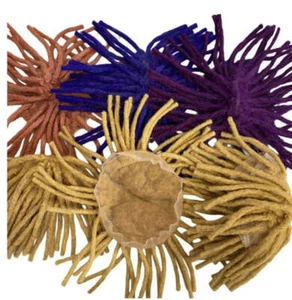 Human Hair Hairpieces #1 Dreadlocks 8x10 Toupee Full Lace for Black Men - Picture 1 of 16