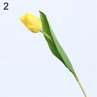 Bouquet Real Touch Plant Floral Artificial Flower Artificial Tulips Fake Flower