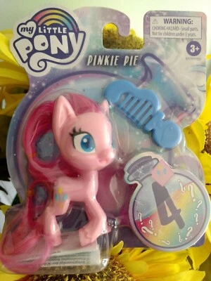 My Little Pony A Amizade é Mágica ~ PINKIE PIE Poção Pônei por Hasbro 2020 NOVO - Imagem 1 de 3