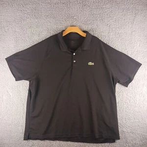 Camisa Polo Lacoste Para Hombre Algodón Premium Manga Corta Calce Regular 2XL - Imagen 1 de 6