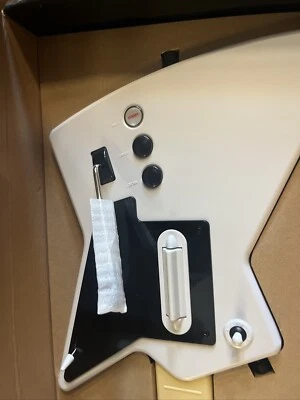 Nyko Front MAN Wireless Guitar for PS3, Boxed but No Dongle - Image 1 of 4