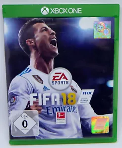FIFA 18 - Fussball / Soccer by EA Sports - Microsoft Xbox One