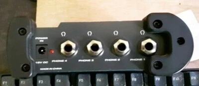 S-amp headphone amp - Image 1 of 4