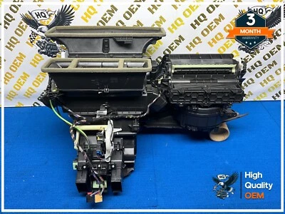 AUDI Q3 2019-2024 CLIMATIZACIÓN CLIMATIZACIÓN AIRE ACONDICIONADO SOPLADOR MOTOR CARCASA CAJA OEM Foto 1 de 4