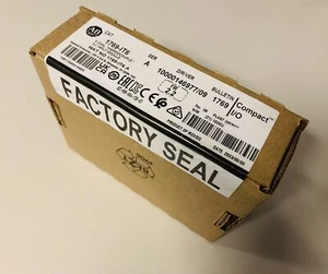 Nuovo modulo ingresso termocoppia/mV Allen-Bradley 1769-IT6 CompactLogix fornitore USA - Foto 1 di 7
