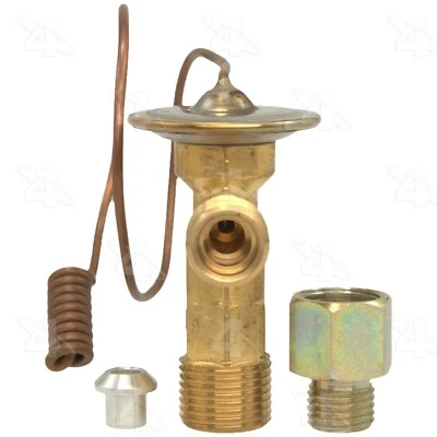 For 1981-1991 Mazda RX-7 A/C Expansion Valve 4 Seasons 1982 1983 1984 1985 1986 - Image 1 of 4