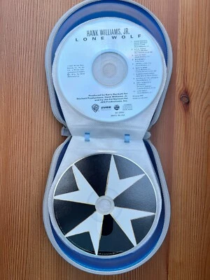 26 CD Lot The Wallflowers Country Music Neil Young Hank Williams Assorted Case Foto 1 de 4