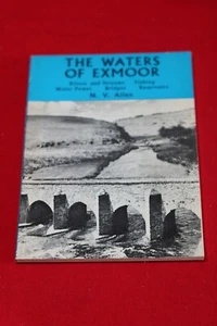 Waters of Exmoor by N.V. Allen - Book - Imagen 1 de 3