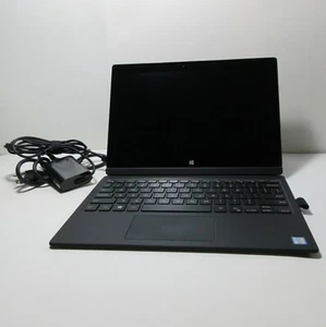Dell Latitude 12.5" 7275 m7 OEM Folio Keyboard Win 11 Pro 8GB 256 GB SSD-GRADE A - Afbeelding 1 van 7