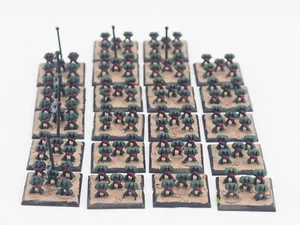 GW EPIC SPACE MARINES X 110 (22 BASES). PAINTED. BLUE 1762 - Bild 1 von 4