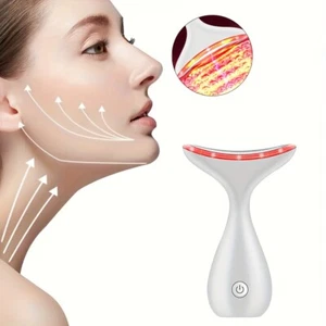 Neck Face Lift Firming Wrinkle Removal Tool Microglow Face Sculpting Tool Beauty - Picture 1 of 12