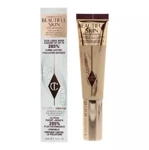 Base Charlotte Tilbury Charlotte's Beautiful Skin (30 ml, 3 neutras) - Imagen 1 de 3