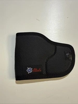 Funda de bolsillo DeSantis The Nemesis, Ruger LC9, Walther PPS M2, Beretta Nano, Sp Foto 1 de 2