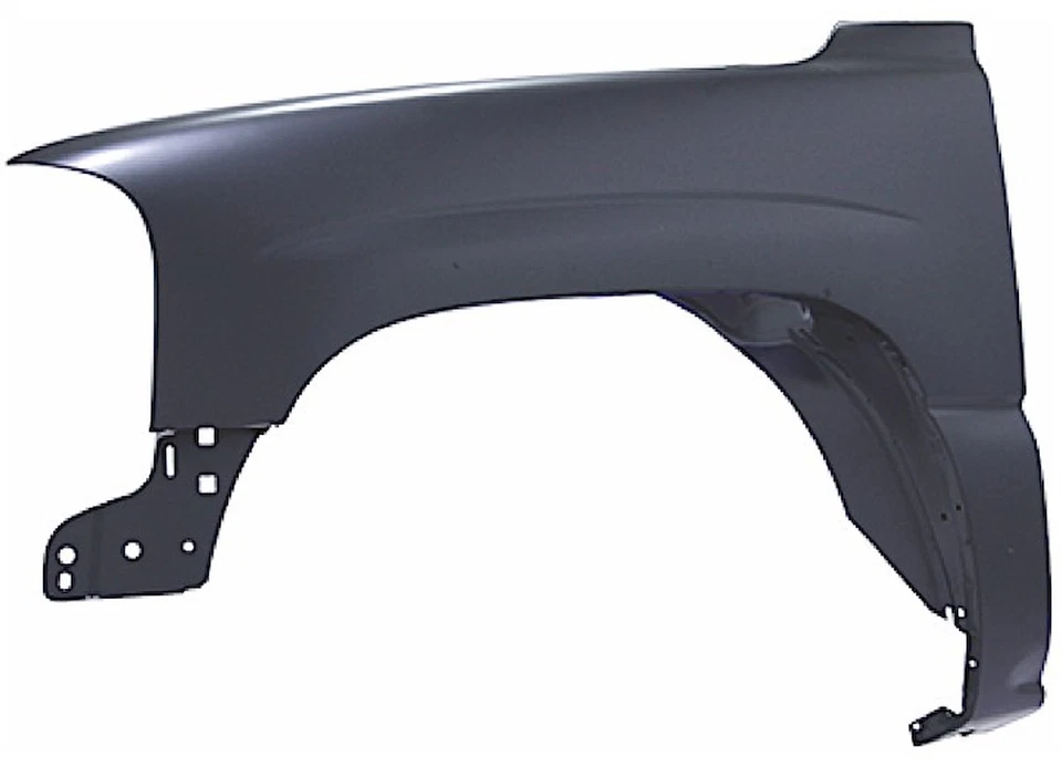 Sherman Parts 901-32L Front Fender 1999-2007 GMC Sierra Classic 2000-2006 Yukon/ - Imagem 1 de 1