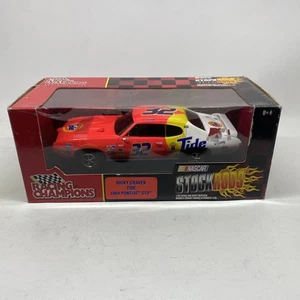 ERTL American Muscle 1969 Pontiac GTO Ricky Craven #32 Tide 1/18 Scale STOCK ROD - Picture 1 of 6