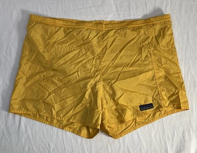 Bañador corto vintage años 80 Patagonia Baggies nailon Foto 1 de 4