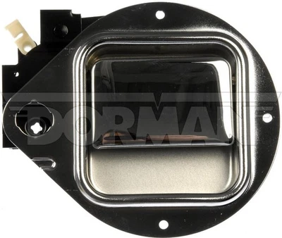 Manija de puerta, exterior mano izquierda Foto 1 de 4