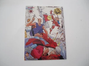 1993 Upper Deck Valiant Era #98 Archer and Armstrong September #2 - Picture 1 of 2