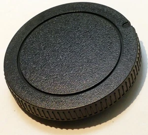 Camera Body Dust cap plastic vintage (twist on type) for SONY A mount - Picture 1 of 3