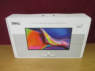 Dell S2725QC 27" IPS LED 4K UHD 120Hz FreeSync Monitor (USB-C, HDMI) - Silver - Image 1 of 3