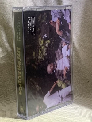 Domo Genesis Evidence Intros, Outros & Interludes Cassette - Image 1 of 3